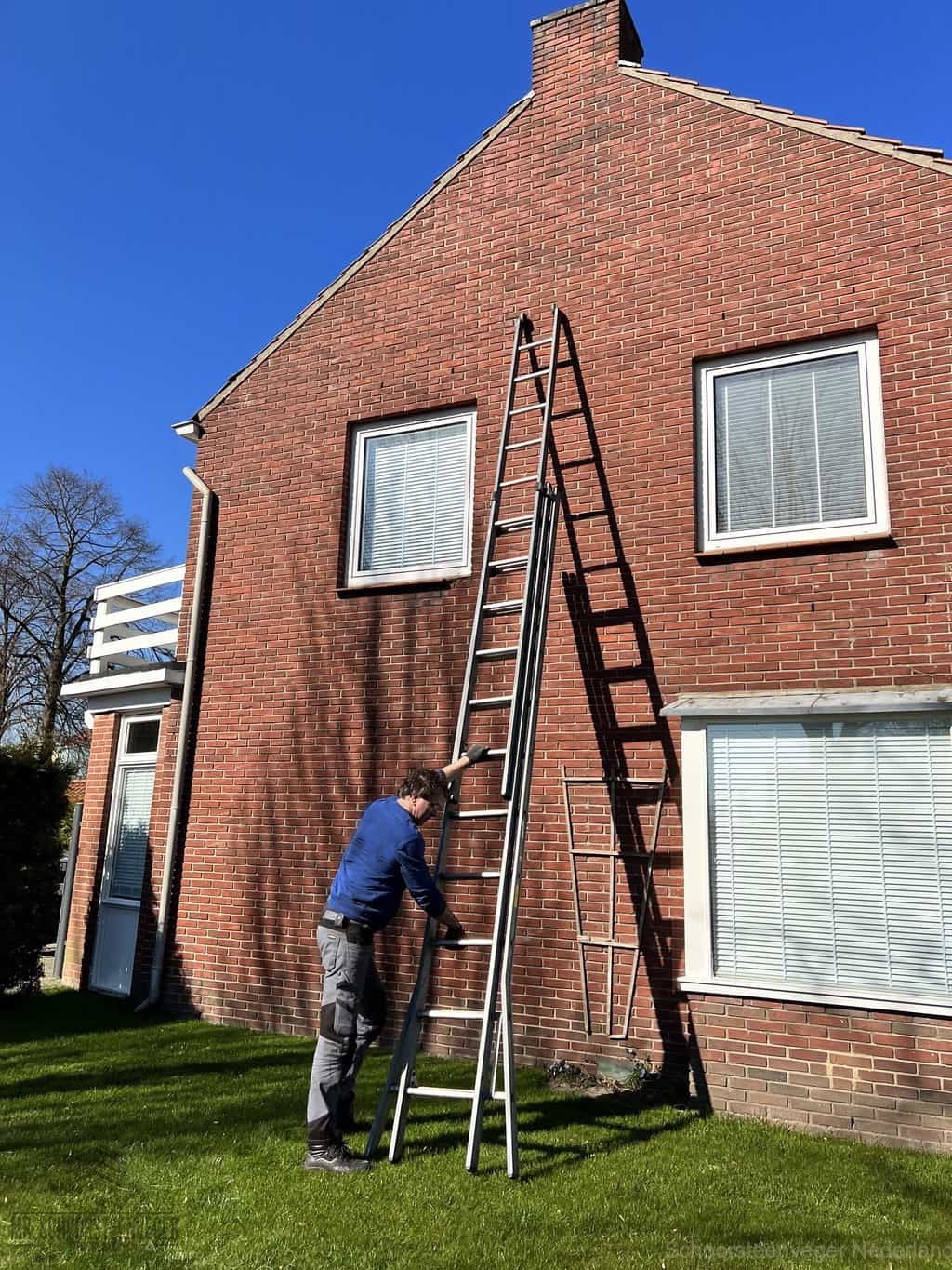 Onderhoud schoorsteen Zeewolde schoorsteenvegers Onderhoud schoorsteen Zeewolde schoorsteenvegers