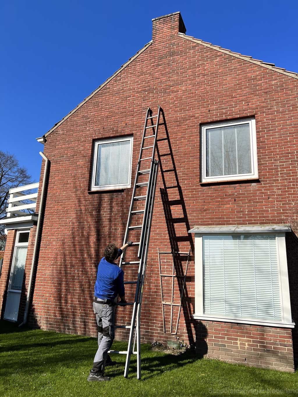 Schoorsteen controleren Zeewolde Schoorsteen controleren Zeewolde