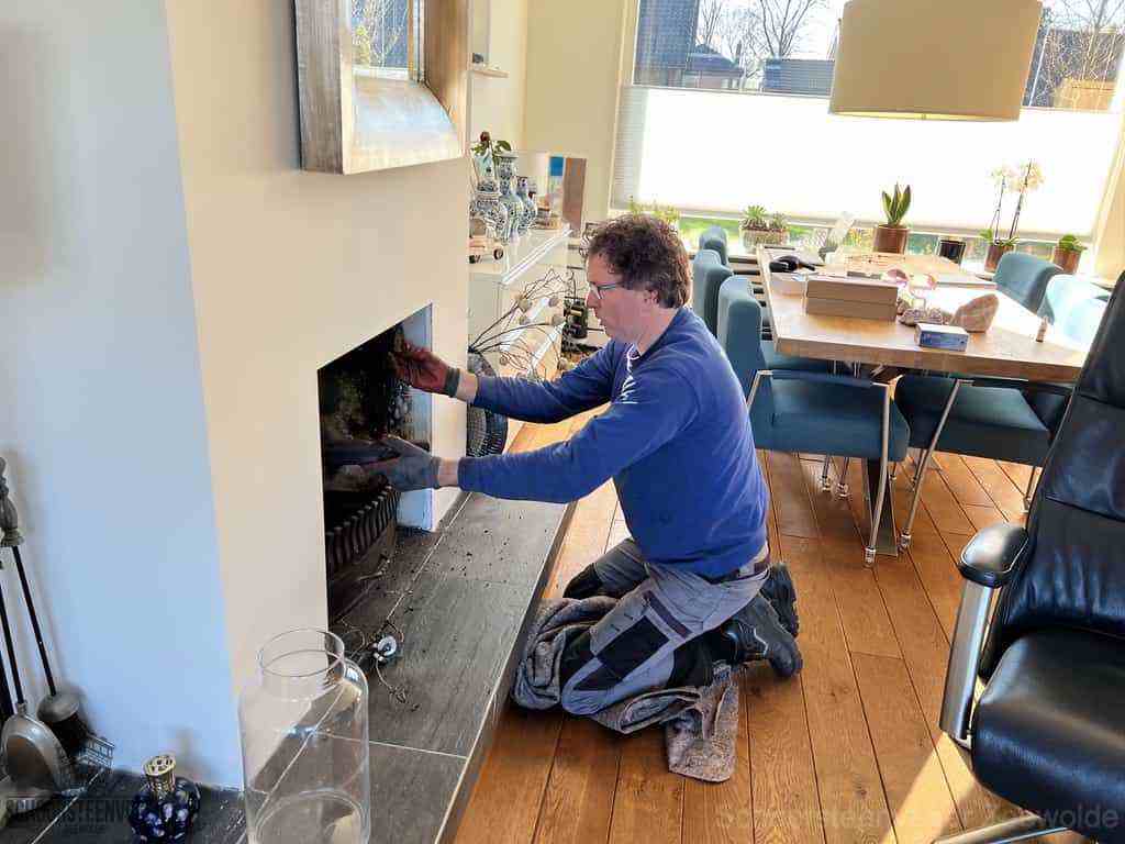 Schouw inspectie Zeewolde schoorsteenveger Schouw inspectie Zeewolde schoorsteenveger